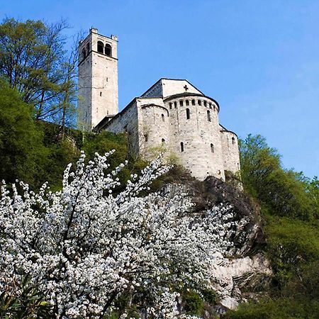 Capo di Ponte B&B La Rosa Celtica المظهر الخارجي الصورة