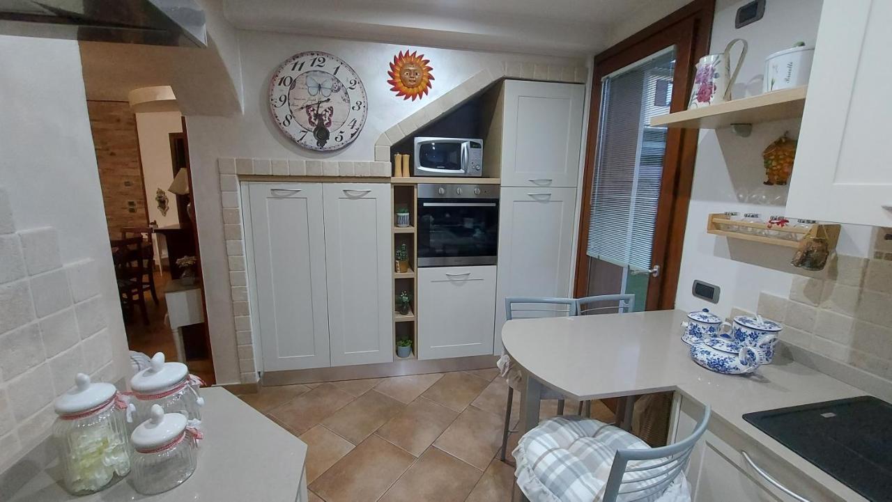 Capo di Ponte B&B La Rosa Celtica المظهر الخارجي الصورة
