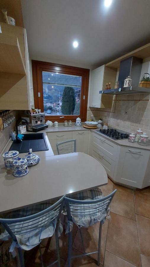 Capo di Ponte B&B La Rosa Celtica المظهر الخارجي الصورة