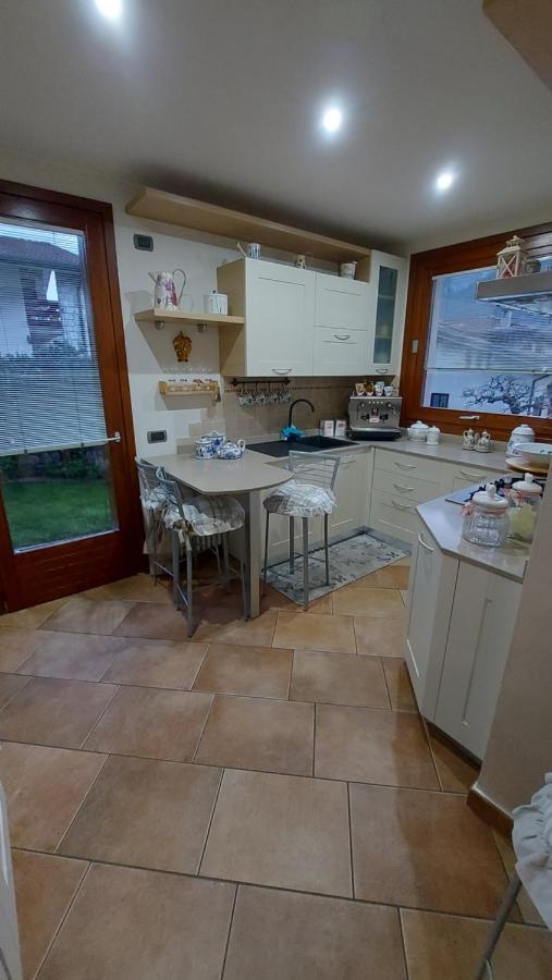 Capo di Ponte B&B La Rosa Celtica المظهر الخارجي الصورة