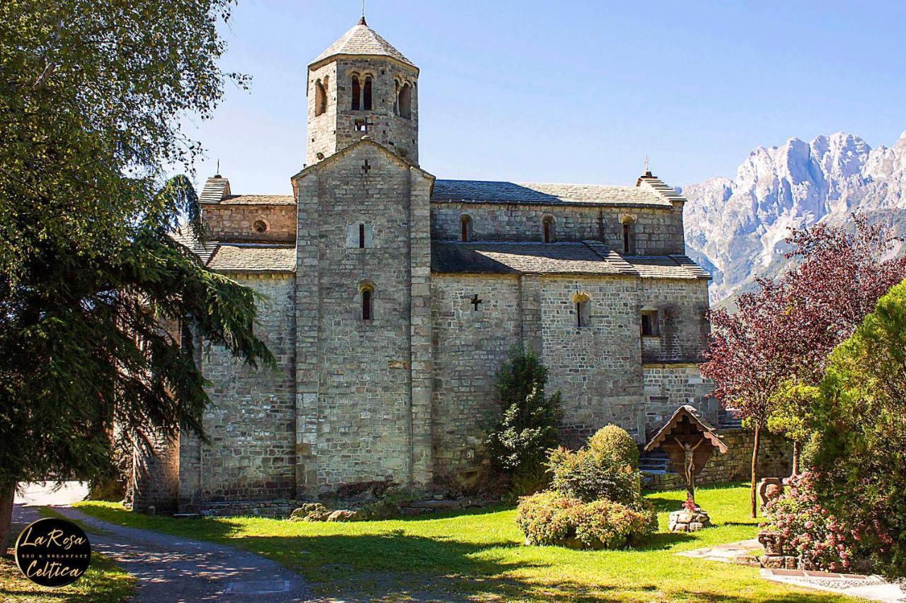 Capo di Ponte B&B La Rosa Celtica المظهر الخارجي الصورة