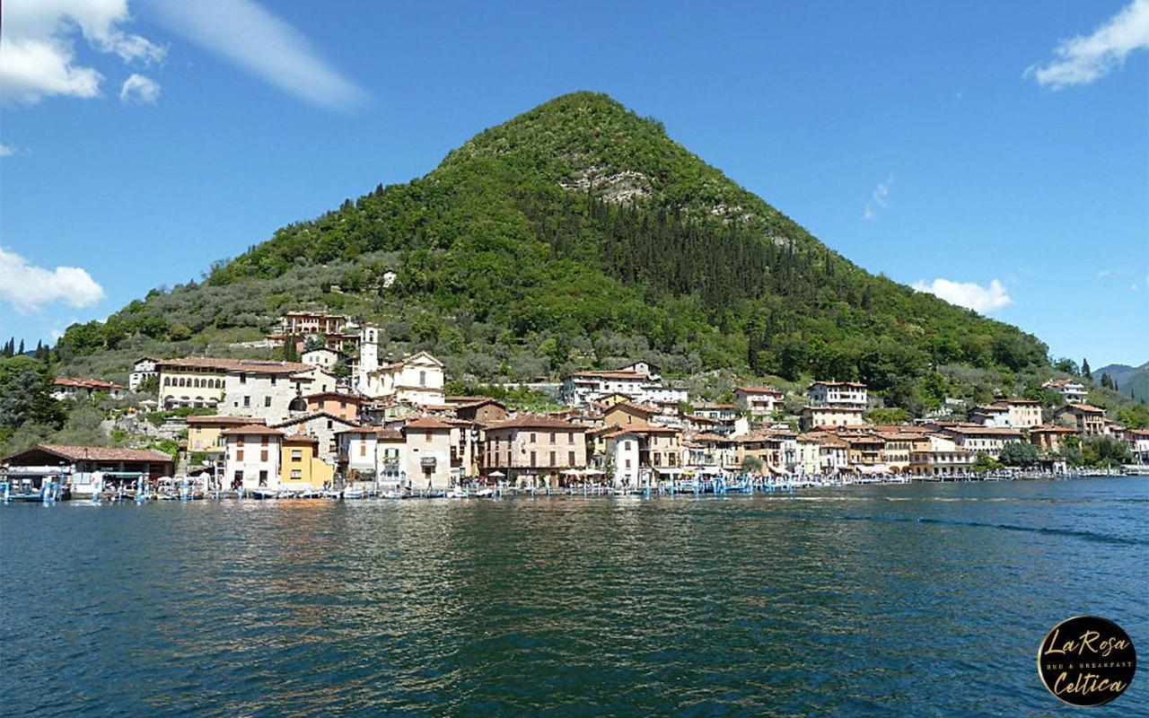Capo di Ponte B&B La Rosa Celtica المظهر الخارجي الصورة