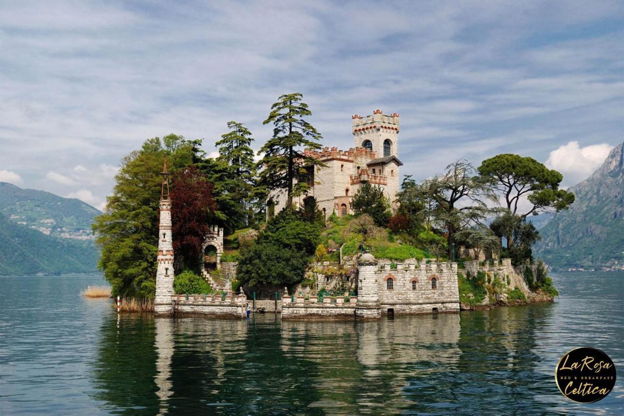 Capo di Ponte B&B La Rosa Celtica المظهر الخارجي الصورة