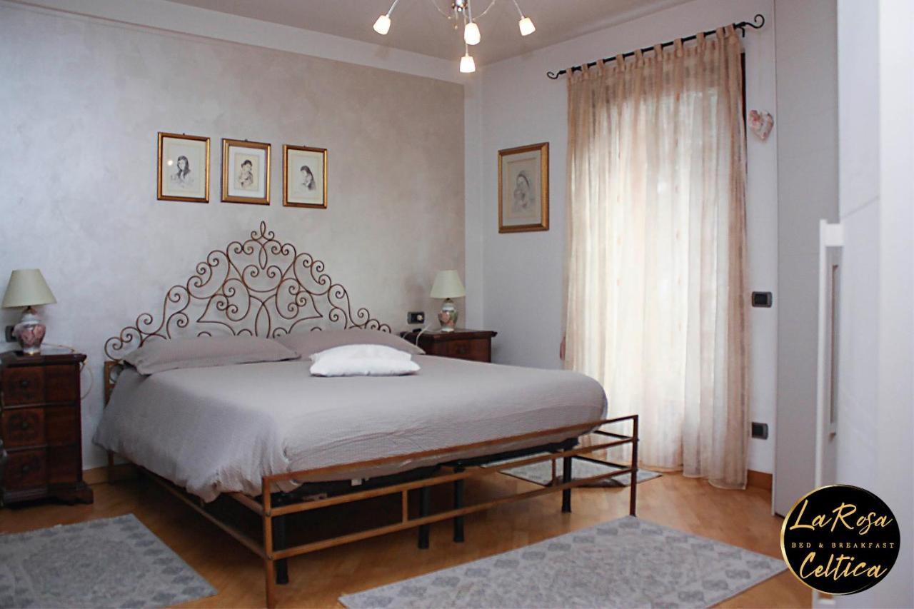 Capo di Ponte B&B La Rosa Celtica المظهر الخارجي الصورة