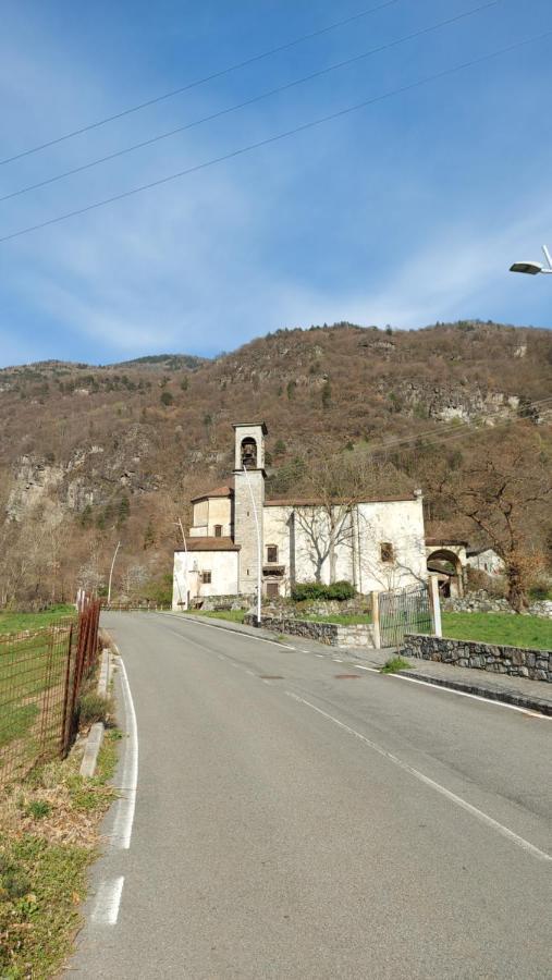 Capo di Ponte B&B La Rosa Celtica المظهر الخارجي الصورة