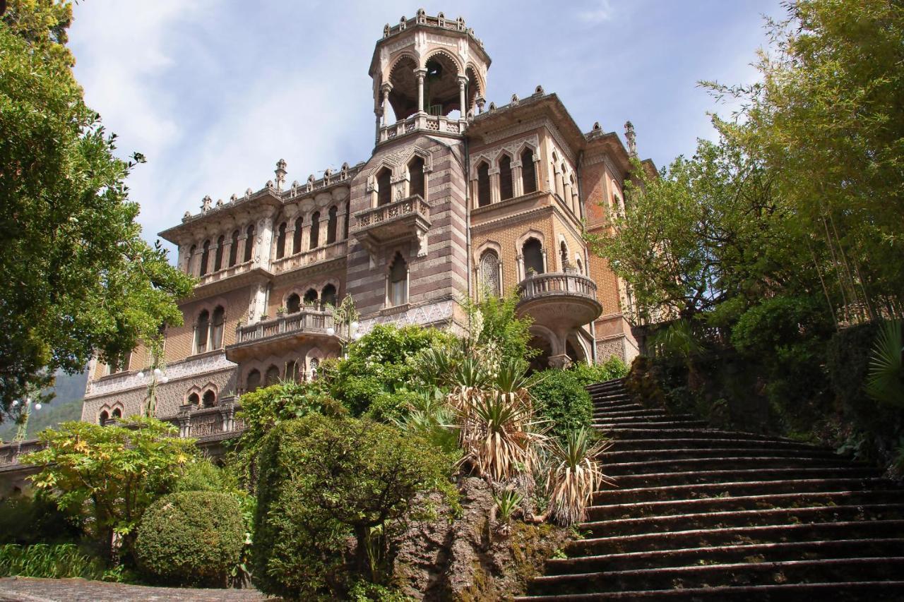 Capo di Ponte B&B La Rosa Celtica المظهر الخارجي الصورة