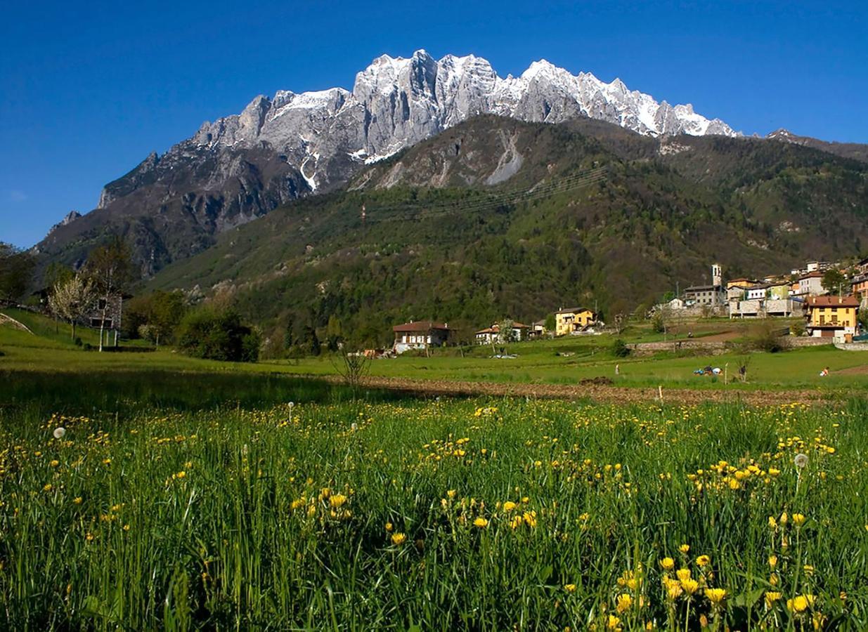 Capo di Ponte B&B La Rosa Celtica المظهر الخارجي الصورة