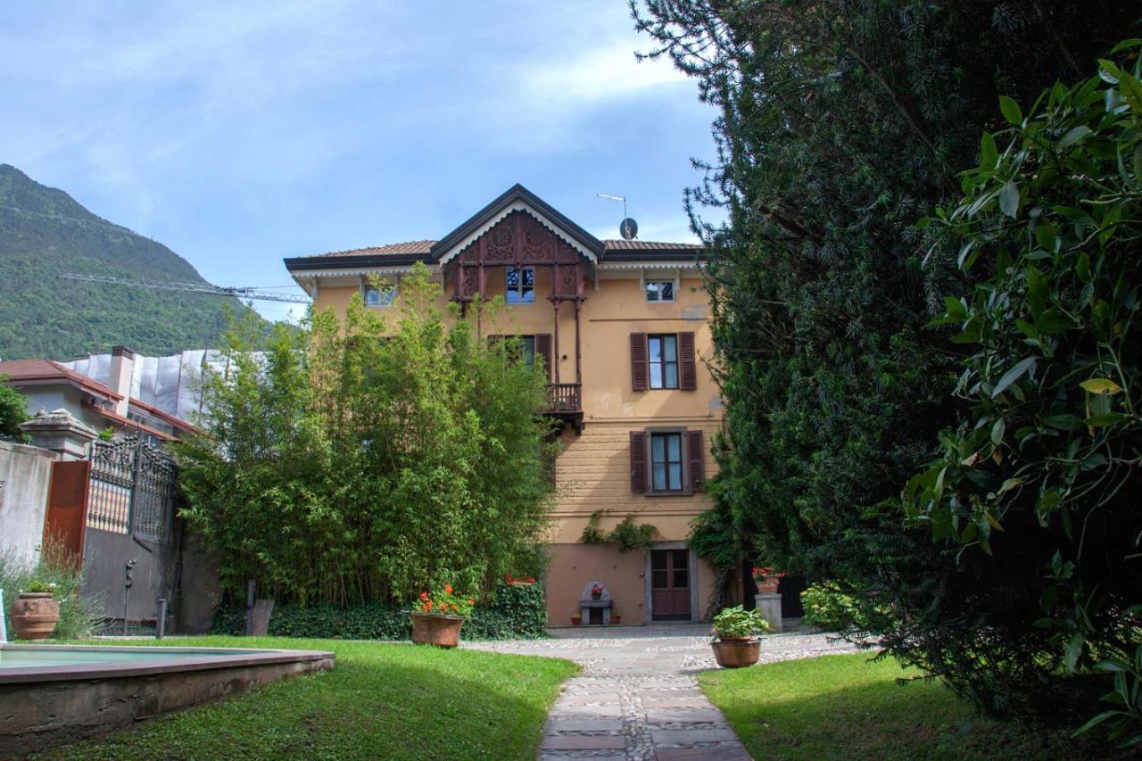 Capo di Ponte B&B La Rosa Celtica المظهر الخارجي الصورة