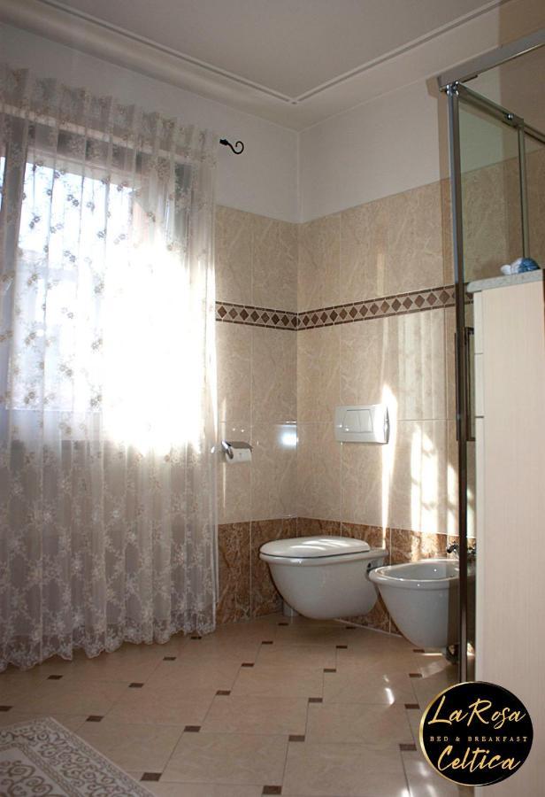 Capo di Ponte B&B La Rosa Celtica المظهر الخارجي الصورة